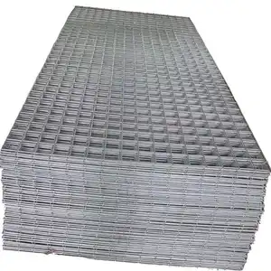 10 Gauge Galvanizado Malha De Arame Soldada