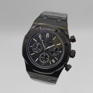 Luxury Movement Quartz Stainless Steel <b>Watch</b> with Sapphire Crystal Dial 20mm Band Width 3BAR Water Resistant - Product Image 2