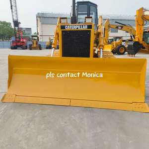 รถตักดิน D6G ดิน/รถตักดินโมเดล2021 7.5mÂ 120HP ³ ความสามารถในการนอน - Product Image 2