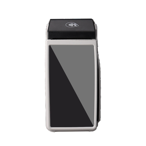 Biểu tượng tùy chỉnh Newland N910 POS thiết bị đầu cuối trường hợp Tài Chính thẻ tín dụng Silicone tay áo bảo vệ Bìa - Product Image 1