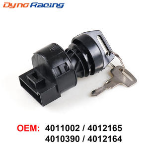 Interruptor de Encendido de Motocicleta Transfronterizo de Venta Caliente, Material Plástico para Modelos Polaris 400 500 700 800 900 - Product Image 2