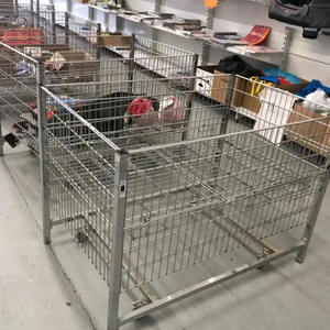 Caja de alambre de soldadura <span class=keywords><strong>LIDL</strong></span> Caja de tornillos Cesta de descarga - Product Image 3