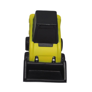Most Popular Custom PU Foam Bulldozer Shaped Slow Rising Stress <b>Ball</b> Promotional Gifts <b>Squeeze</b> Toys for Kids Boys and Girls - Product Image 2
