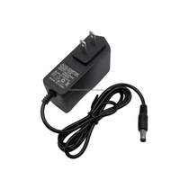 Vente en gros nouvel adaptateur secteur 12v 0.5a 1a 1.5a 2a utilisation pour chaque marque ONU routeur ONT style chinois US Style EU Power