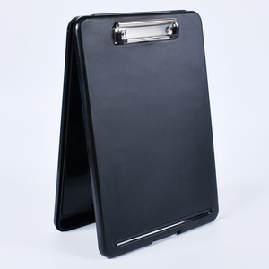 Clipboard với lưu trữ, nhựa lưu trữ clipboard với cấu hình thấp Clip - Product Image 5