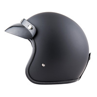 Casque de moto intégral en gros d'usine, casque de moto en noir et orange avec matériau ABS, casque de moto élégant, emballage