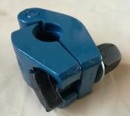 Collier de serrage poli API 11B à trois boulons pour champ pétrolier 1-1/8 - Product Image 4