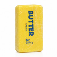 Jouet sensoriel souple en forme de barre de beurre, jouet anti-stress à rebond lent, jouet de décompression en forme d'aliment factice