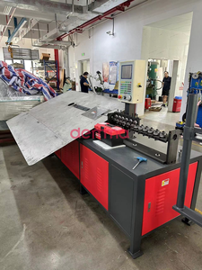 Promoção Auto 3D-Ex Cnc Automatic Steel 2D <span class=keywords><strong>Wire</strong></span> <span class=keywords><strong>Bending</strong></span> <span class=keywords><strong>Machine</strong></span> - Product Image 3