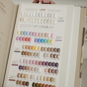 <span class=keywords><strong>Kit</strong></span> de gel pour ongles professionnel ZRKGEL, 368 couleurs, collection Ladai en gros, toutes saisons, avec gel UV longue durée sans TPO ni HEMA - Product Image 4