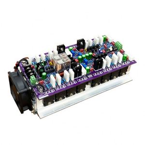 Mạch khuếch đại công suất A1-468 960W*2 4ohm WK5688 WY2963 HiFi âm thanh cao cấp, mạch khuếch đại công suất cao Class <span class=keywords><strong>AB</strong></span> 16 bóng đèn công suất - Product Image 1