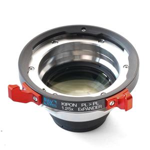 Lente KIPONs 1.3x 65mm Expander de Montura PL para Fotograma Completo, Óptica 10x-20x, Gran Angular de 145°, Resistente al Agua hasta 30m - Product Image 2