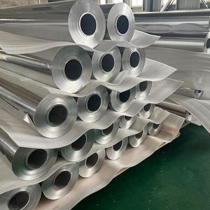 Papier aluminium épais et résistant à haute résistance à la traction, anti-déchirure, pour la transformation industrielle et la restauration - Product Image 5