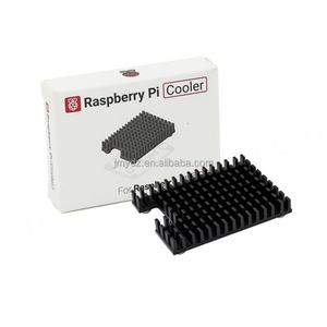 Refroidisseur passif Raspberry Pi CM5, dissipateur thermique officiel, adhésif thermique adapté au module de calcul 5 - Product Image 6