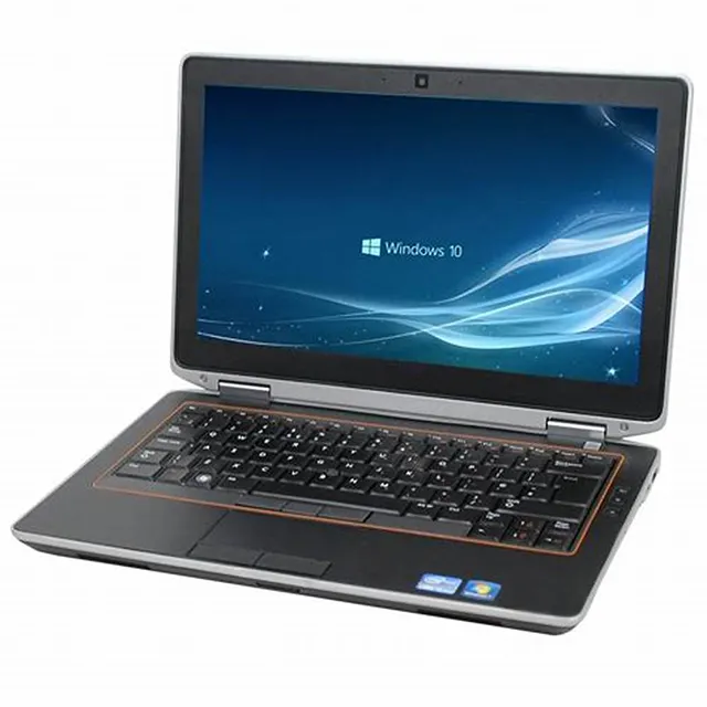 Elitebook 6930P 14.1 inç i5 dizüstü bilgisayar Intel çift çekirdekli P8600 2.4Ghz 2 + 160G HDD AMD mobility Radeon HD3400 serisi Laptop için HP