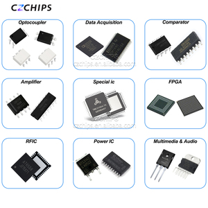 CZChips nouveau Circuit intégré d'origine IC OSC VCXO DUAL FREQ 6-CLCC IC puce 8N3DV85AC-0033CDI8 8N3DV85AC-0033CDI - Product Image 3
