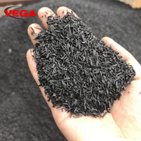 Biochar et charbon de bois automatiques à carbonisation continue rotative pour déchets agricoles (coquilles de noix de coco, sciure de bambou, balles de riz)