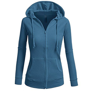 Sudadera con Capucha Extra Grande para Mujer con Logotipo Personalizado, Sudadera de Invierno de Felpa de Algodón Premium, Hombros Caídos, Corte Holgado - Product Image 3