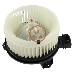 ND116340-7350 24V มอเตอร์พัดลมโบลเวอร์ PC200-7 PC300-7 PC400-7 อะไหล่ทดแทนระบบทำความร้อนและความเย็นในห้องโดยสารรถขุด - Product Image 4