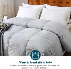 2025 Insert <span class=keywords><strong>de</strong></span> couette avec couette en <span class=keywords><strong>duvet</strong></span> <span class=keywords><strong>de</strong></span> <span class=keywords><strong>canard</strong></span> <span class=keywords><strong>de</strong></span> haute qualité <span class=keywords><strong>de</strong></span> <span class=keywords><strong>couverture</strong></span> <span class=keywords><strong>de</strong></span> peau <span class=keywords><strong>de</strong></span> pêche <span class=keywords><strong>de</strong></span> couleur grise - Product Image 6
