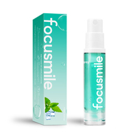 Spray Bucal Refrescante con Sabor a Frutas, Venta al Por Mayor de Fábrica, Personalizable, el Mejor Spray Bucal para el Mal Aliento