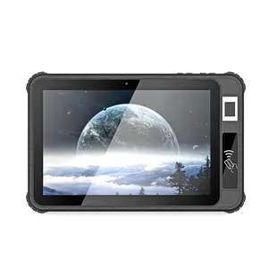 10 Inch Industrial Rugged Tablet PC IP65 Waterproof NFC Android Rugged Tablet