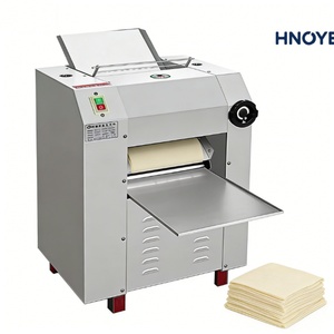 Machine à presser la pâte la plus vendue pour pizzas et pita, épaisseur de 5 mm à 35 mm - Product Image 4