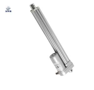 מנוע חשמלי 12v 24v dc עם בקר מהיר ליניארי מפעיל 1200N - Product Image 6