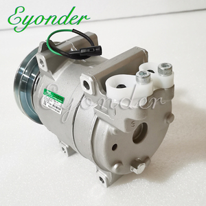 AC Air Conditioning <strong>Compressor</strong> DKS15D for ELF Trucks 2007 MAZDA TITAN 2007 Isuzu NPR300 Truck 8974924420 8982143240 - Product Image 3