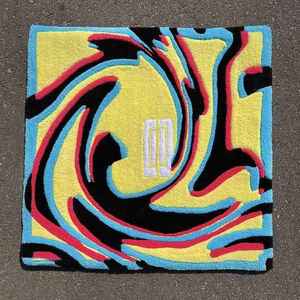 Tapis d'intérieur modernes personnalisés en laine tuftée à la main, durables, à poils ras, écologiques, antidérapants avec envers en PVC, lavables, pour hôtels - Product Image 1
