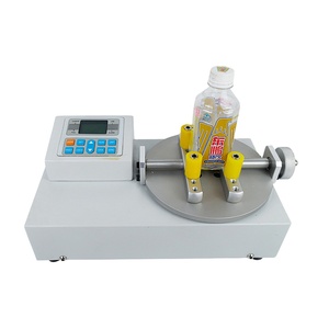 Probador de torsión motorizado para botellas, herramienta de torsión - Product Image 1