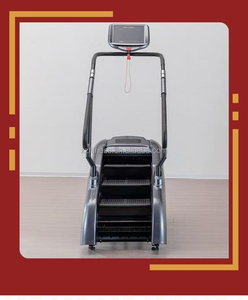 Máquina de <span class=keywords><strong>Escaleras</strong></span> para <span class=keywords><strong>Gimnasio</strong></span> Comercial de Acero con Nueva Tecnología Personalizada, Certificación CE e ISO9001 - Product Image 3