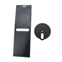 Couvercle anti-poussière coulissant pour console de changement de Transmission automatique de pièces automobiles pour Toyota Land Cruiser LC200 numéro de pièce de modèle 35976-60060