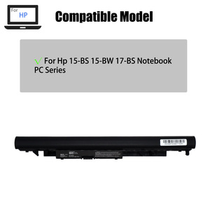 <span class=keywords><strong>Batterie</strong></span> en gros 14.4V JC04 <span class=keywords><strong>batterie</strong></span> d'ordinateur portable 44wh batteries rechargeables li-ion pour <span class=keywords><strong>Hp</strong></span> <span class=keywords><strong>15</strong></span>-BS <span class=keywords><strong>15</strong></span>-BW 17-BS <span class=keywords><strong>Notebook</strong></span> <span class=keywords><strong>PC</strong></span> Series - Product Image 4