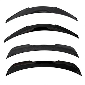 <span class=keywords><strong>Spoiler</strong></span> Stile M4 per Auto <span class=keywords><strong>BMW</strong></span> Serie 3 E90 E92 MP M3, Alettone Posteriore, Paraurti Auto di Alta Qualità a Prezzo Conveniente - Product Image 2