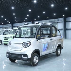 Chất lượng cao <span class=keywords><strong>Mini</strong></span> Xe điện Pickup Truck ổ đĩa bốn bánh năng lượng mới nền tảng nhỏ hàng hóa sản xuất tại Trung Quốc - Product Image 3