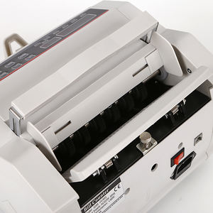 Máquina Contadora de Billetes Automática 0288 UV/MG para Negocios y Bancos, Adecuada para la Mayoría de Divisas - Product Image 4