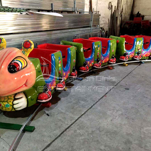 Juegos Parque Ferias Popular <span class=keywords><strong>Tren</strong></span> Electrico  <span class=keywords><strong>Infantil</strong></span>  Con Rieles Vias Para Ninos  Precio Barato - Product Image 4