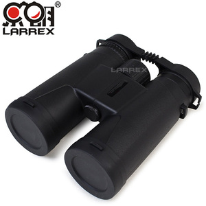 <span class=keywords><strong>Plus</strong></span> Larrex 8x42 Image Nette Oeilleton En Caoutchouc Télescope Jumelles Pour Voyage - Product Image 1