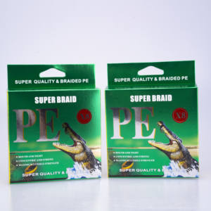 <span class=keywords><strong>Ligne</strong></span> de pêche monofilament tressée tissée LIEE LIEEP801plus de haute qualité, 8 brins, 100 mètres, haute sensibilité, résistante à l'usure, pour rivière - Product Image 2