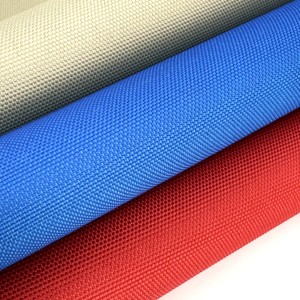 Tela Oxford Impermeable 100% Poliéster 600D, Teñida en Solución, con Revestimiento de PU, para Toldos, Carpas y Bolsas, Colores Personalizados - Product Image 3