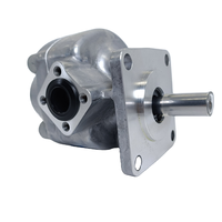Pompe hydraulique à engrenages externe pour machine de construction haute pression K1P K1P1R11A K1P2R11A K1P3R11A