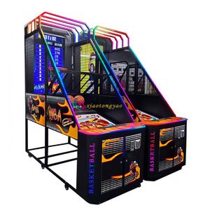 Commercial LCD Basketball Shooting <b>Machine</b> Coin Operated for <b>Amusement</b> Venues 110V/220V - Product Image 3