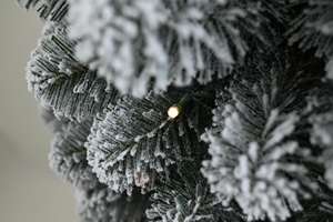 Árbol de Navidad Artificial Clásico de PVC Personalizado, Árbol de Navidad Artificial de Lujo para Exteriores - Product Image 2