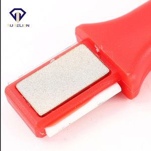 Afilador de Cuchillas para Herramientas de Jardinería <span class=keywords><strong>SUCA</strong></span>, 1 Pieza, Popular, para Podadoras, Aplicación de Corte y Afilado, Personalizable OEM, Superficie - Product Image 4