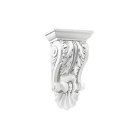 Soporte de Viga de Poliestireno Expandido (EPS) Ligero, de Diseño Europeo Profesional y Personalizado, para Decoración de Paredes Exteriores, Impermeable
