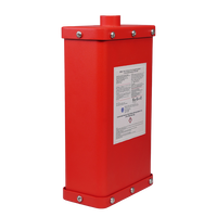 Le fabricant fournit un équipement d'extinction d'incendie par aérosol de 300g pour armoire tout-en-un.