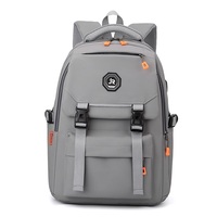 Sac à dos d'étudiant Oxford personnalisé avec logo, nouveau design, imperméable, pas cher, tendance, cool, pour les voyages, l'école, l'ordinateur portable, pour les adolescents