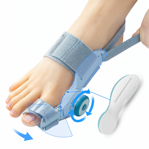 Tipsie Machine <span class=keywords><strong>Forefoot</strong></span> China Chaussettesシリコンコーチアリケート卸売業者用品ブレースウェアラブルハンドリハビリテーション - Product Image 2