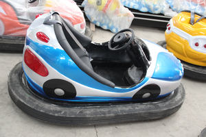 Manèges de voitures tamponneuses populaires et très demandés – Superbe attraction pour parcs d'aventure en plein air et centres commerciaux, à vendre - Product Image 6
